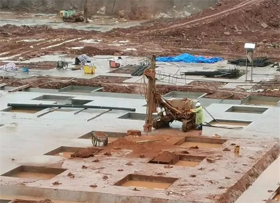 亳州大坝建设案例
